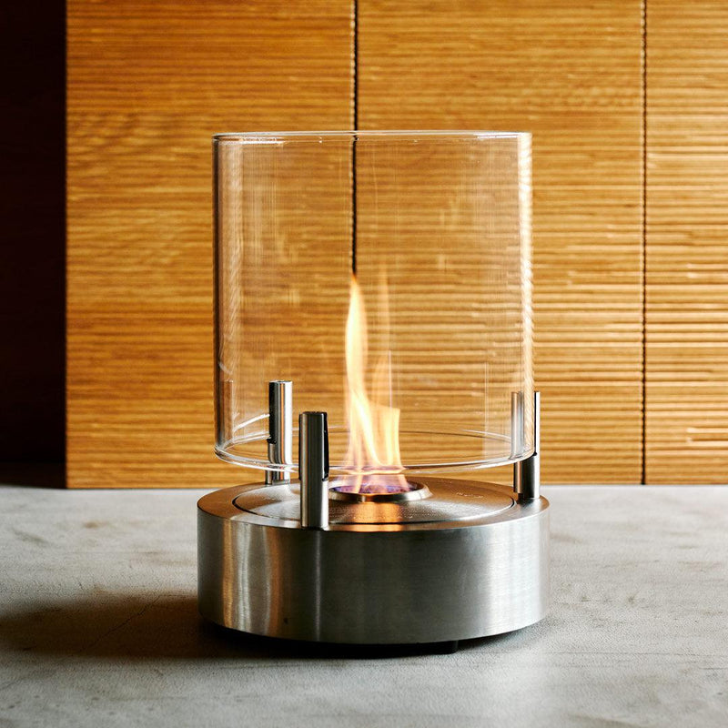 Fire T-Lite 3 Bioethanol Fire - EcoSmart Fire