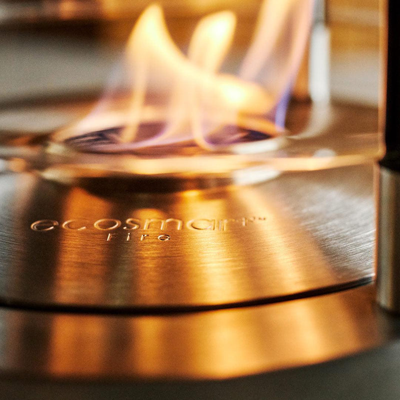 Fire T-Lite 3 Bioethanol Fire - EcoSmart Fire