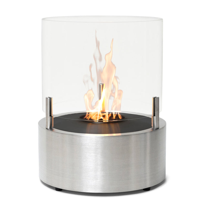 Fire T-Lite 8 Bioethanol Fire - EcoSmart Fire