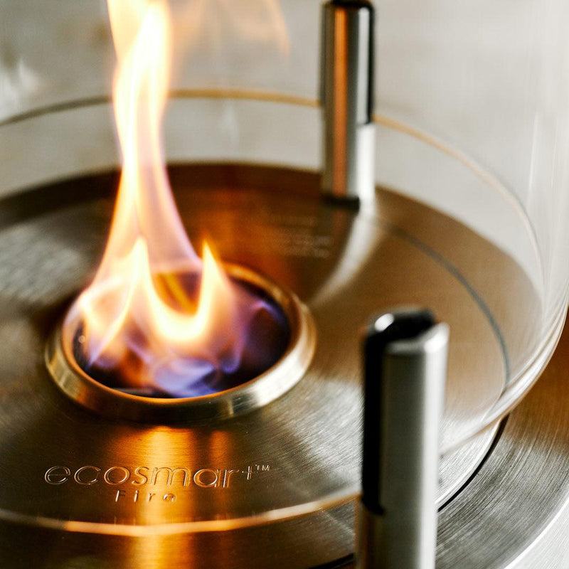 Fire T-Lite 8 Bioethanol Fire - EcoSmart Fire