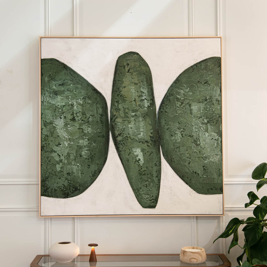 Fiser Butterfly Canvas - RV Astley