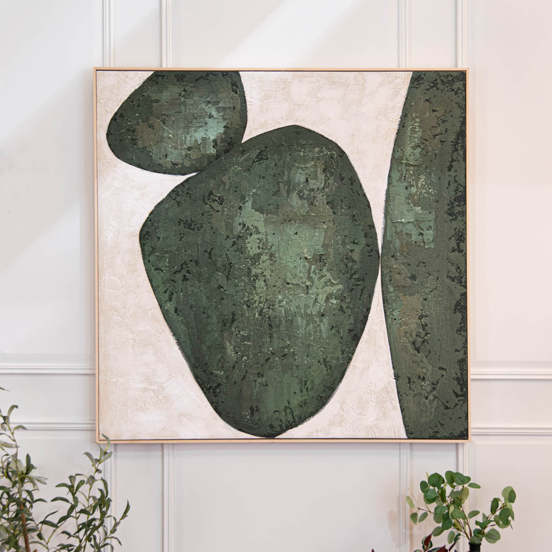 Fiser Canvas – Lime Lace