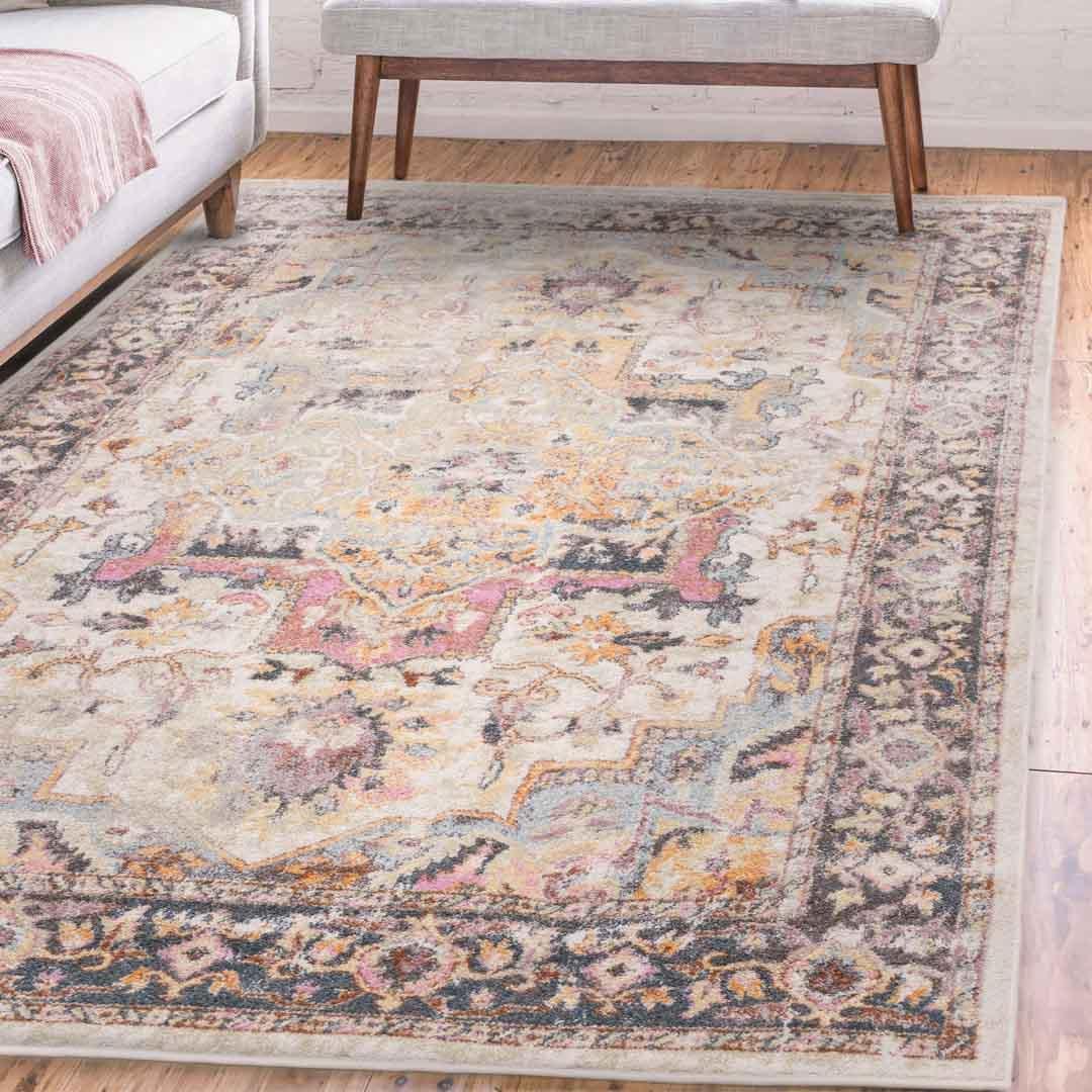 Flores Rug
