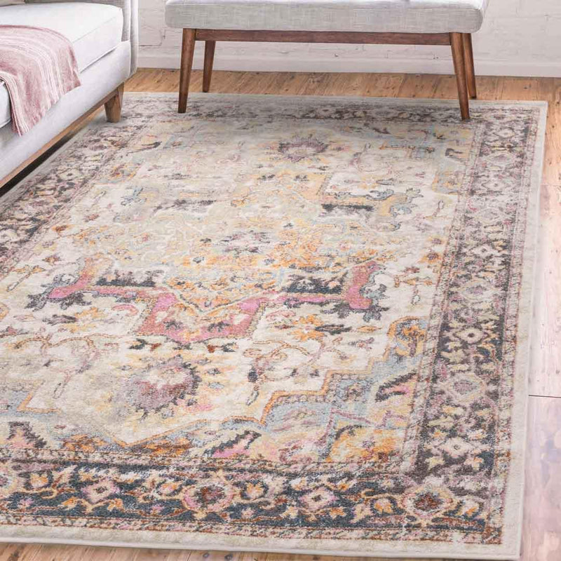 Flores Rug