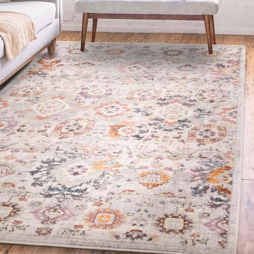 Flores Rug