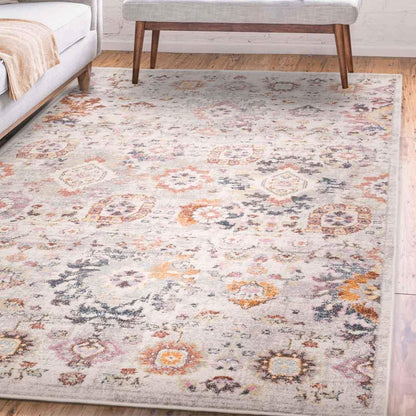 Flores Rug
