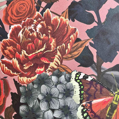 Flowerbed Wallpaper - Becca Who