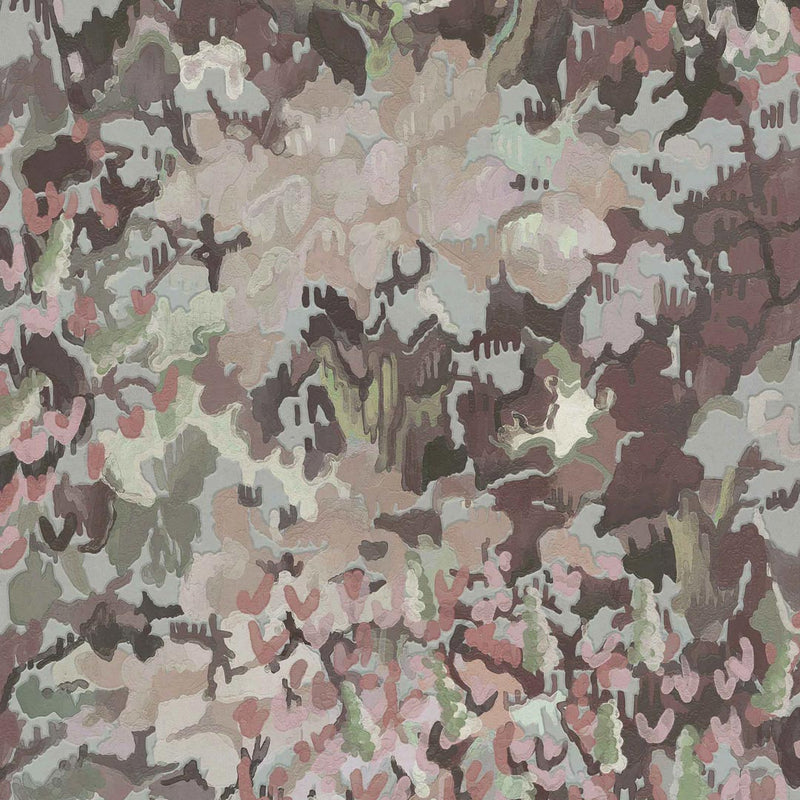 Foret Wallpaper - Coordonne