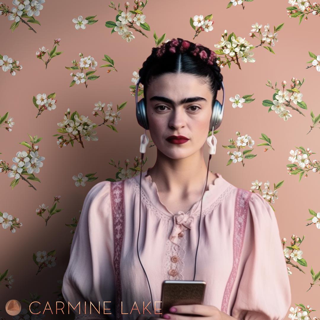 Freda Floral Wallpaper