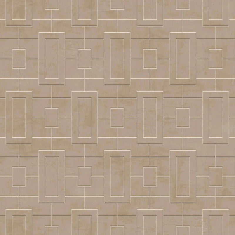 Fretwork Wallpaper - Coordonne