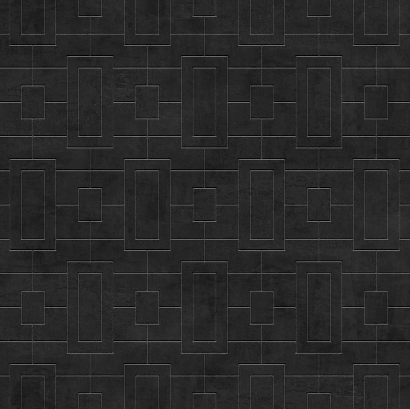 Fretwork Wallpaper - Coordonne