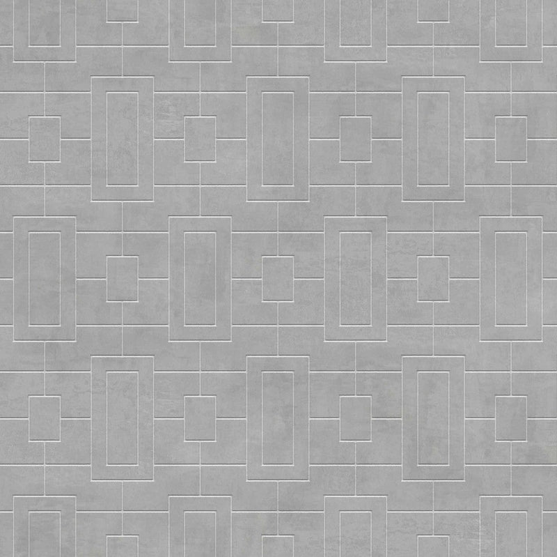 Fretwork Wallpaper - Coordonne