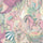 Funfair Wallpaper - Pastel Pinks - Brand Mckenzie
