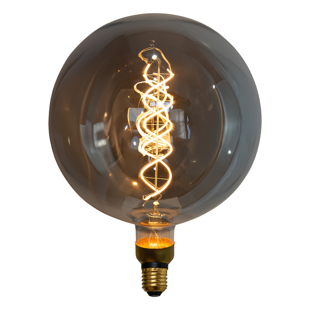 G200 Soft Filament Bulb E27 240V 8W