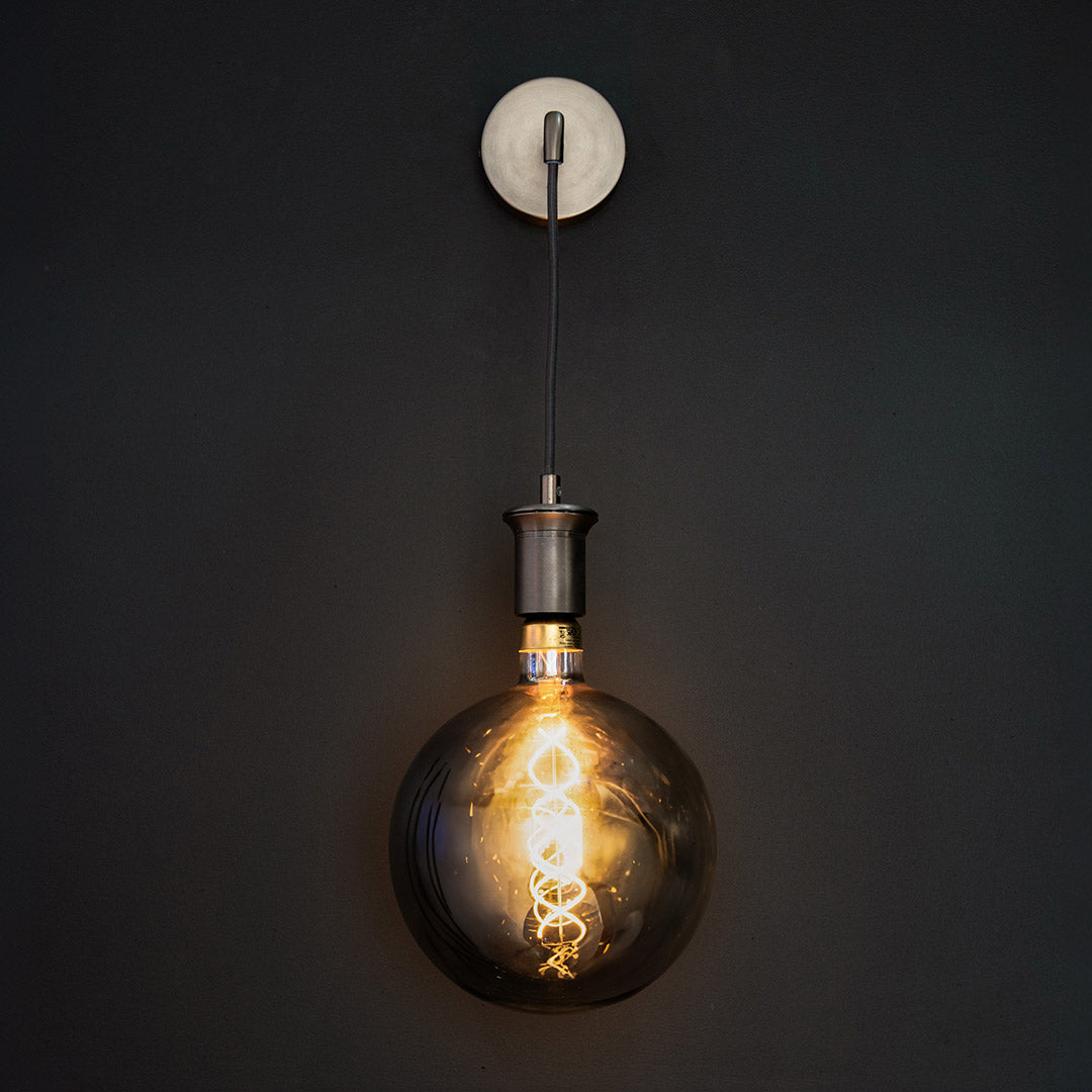 G200 Soft Filament Bulb E27 240V 8W