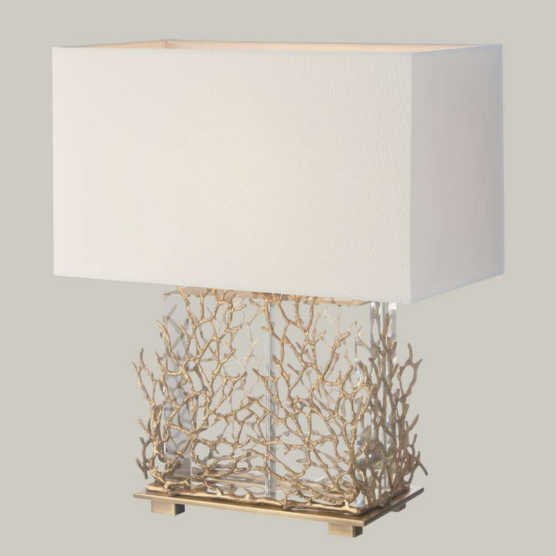 Gable Table Lamp - RV Astley