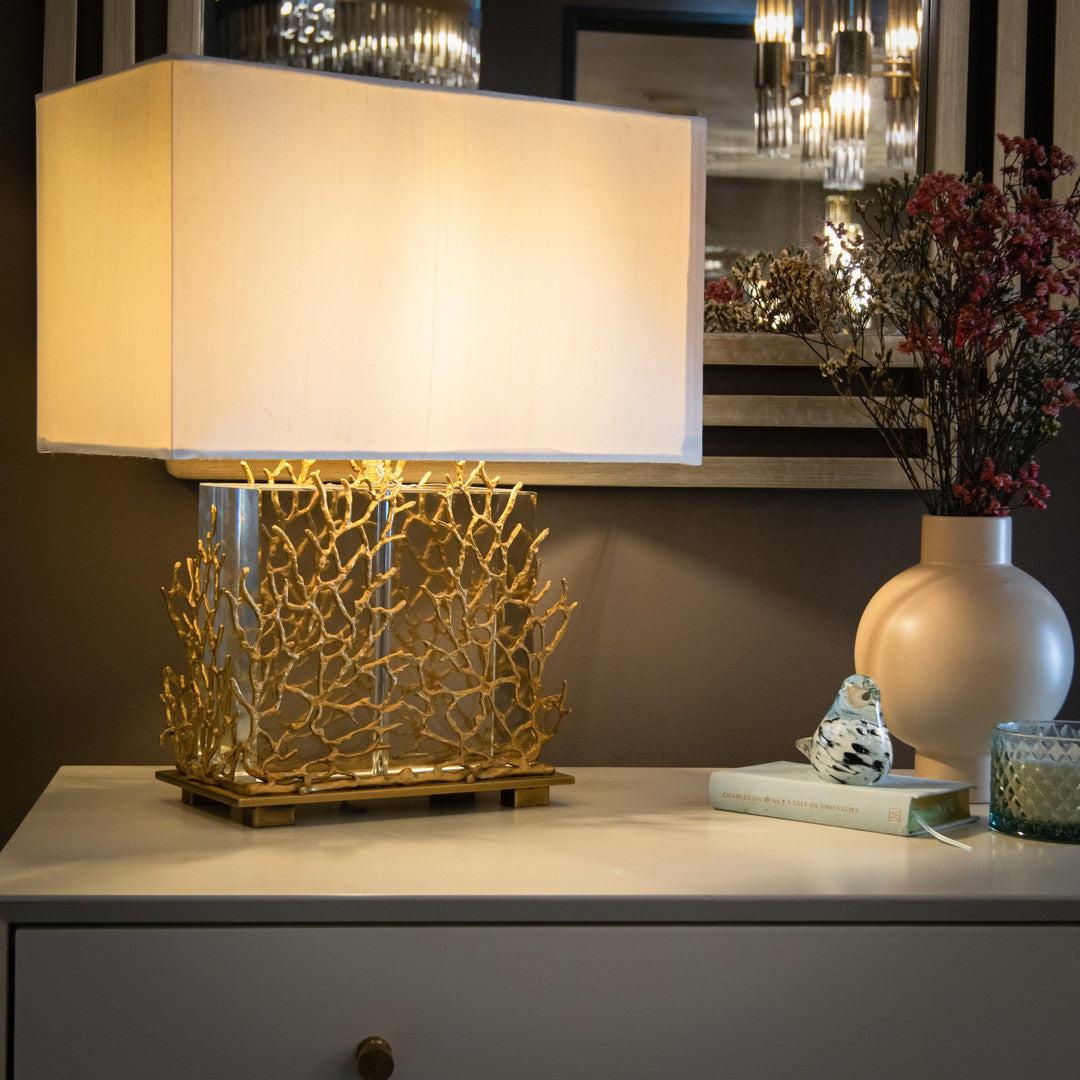 Gable Table Lamp - RV Astley