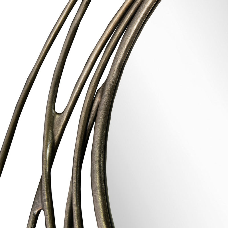 Gabriel Mirror - RV Astley