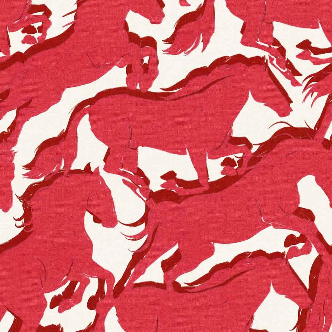 Galope Wallpaper - Coco Dávez Colortherapills Collection - Coordonne