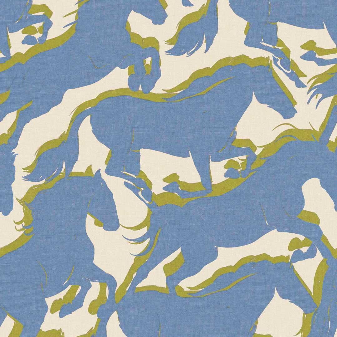 Galope Wallpaper - Coco Dávez Colortherapills Collection - Coordonne