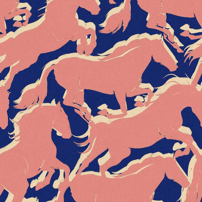 Galope Wallpaper - Coco Dávez Colortherapills Collection - Coordonne