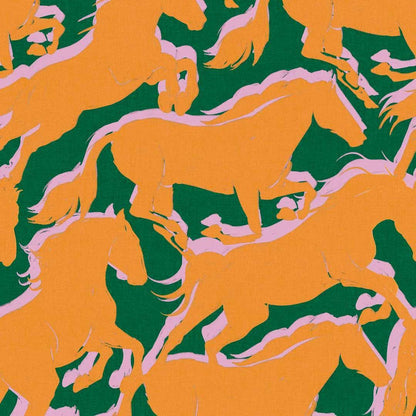 Galope Wallpaper - Coco Dávez Colortherapills Collection - Coordonne