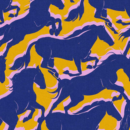 Galope Wallpaper - Coco Dávez Colortherapills Collection - Coordonne