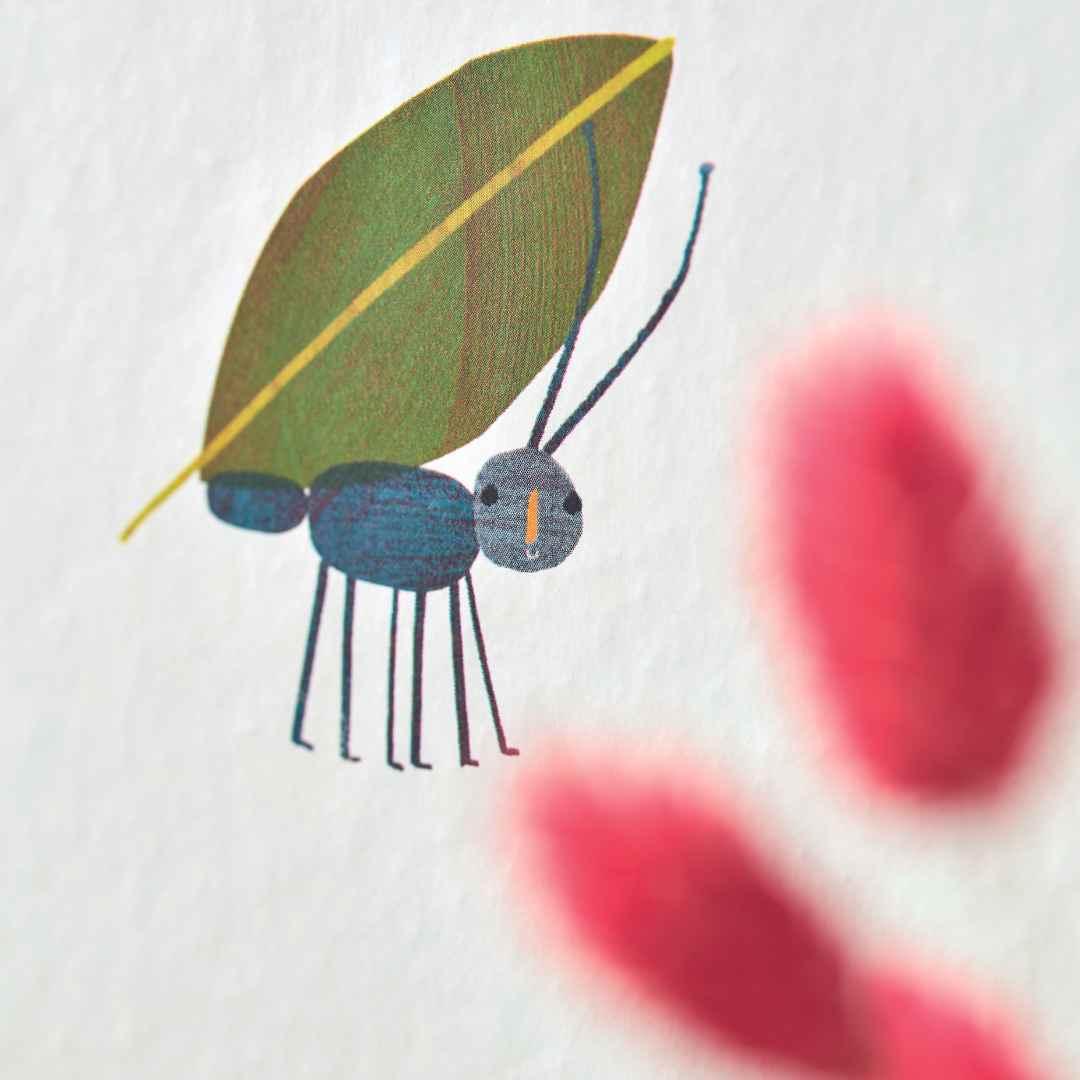 Garden Friends Wallpaper - Harlequin