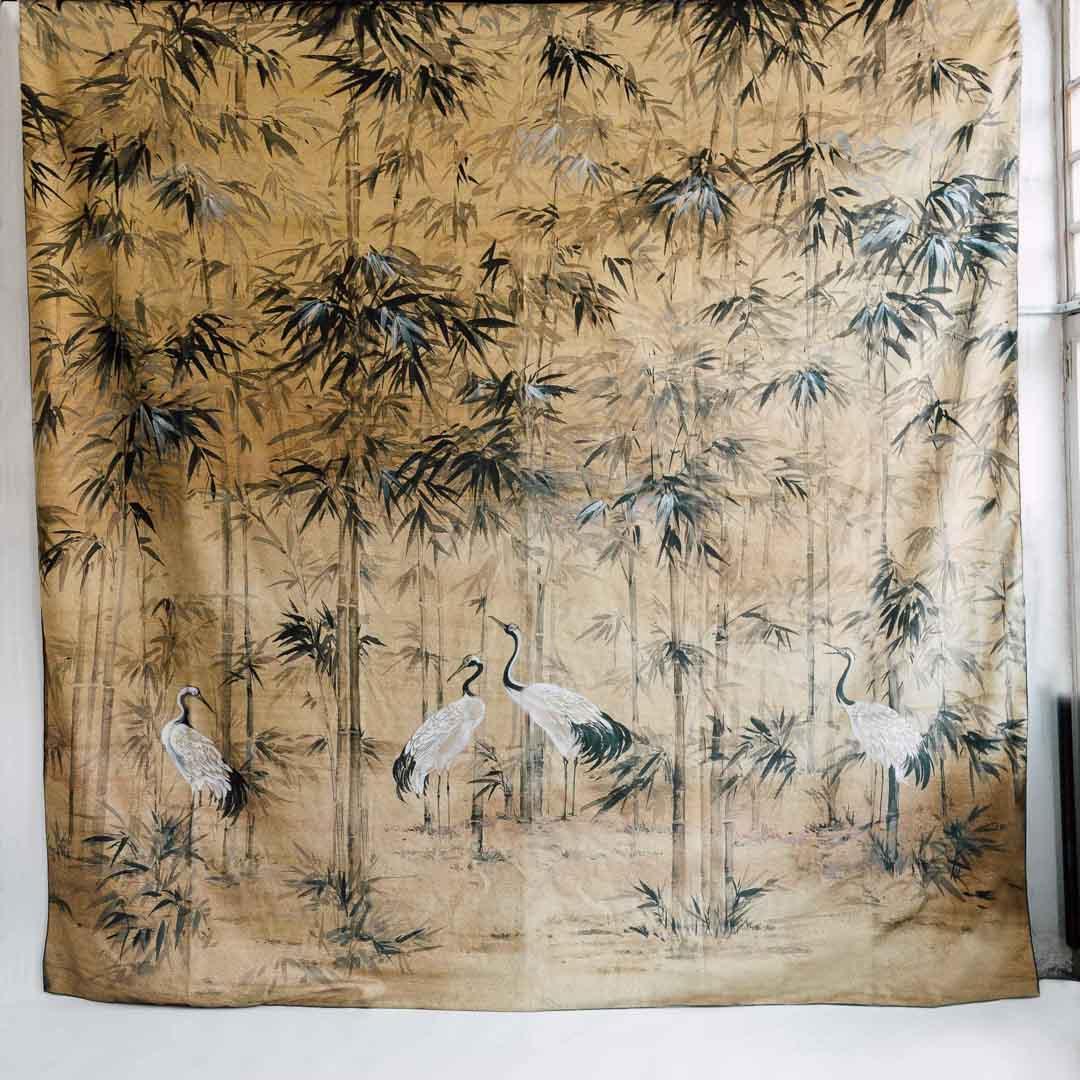 Garzas Tapestry - Coordonne