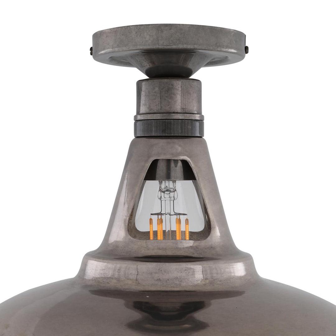 Geneva Flush Ceiling Light - Mullan Lighting