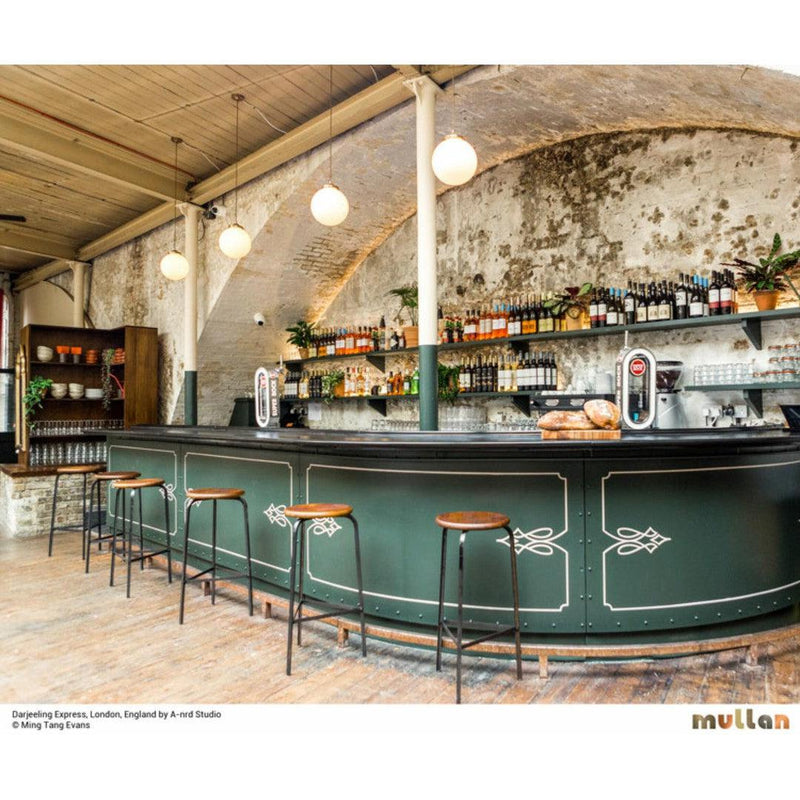 Gentry 30cm Opal Glass Globe Pendant Light