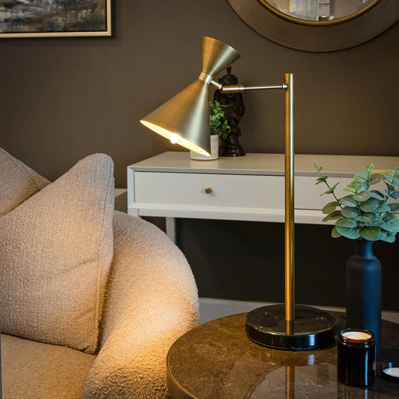 Giano Desk Lamp - RV Astley