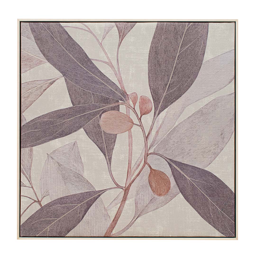 Ginessa Square Canvas