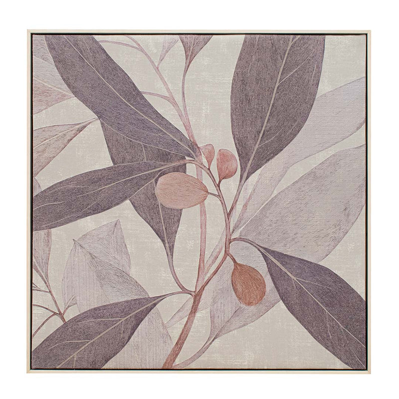 Ginessa Square Canvas