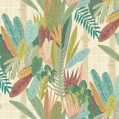 Glasshouse Wallpaper - Glasshouse Collection - Ohpopsi