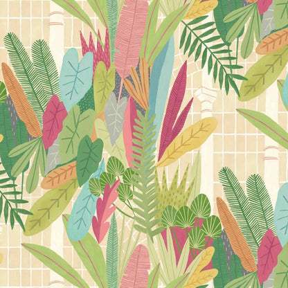 Glasshouse Wallpaper - Glasshouse Collection - Ohpopsi