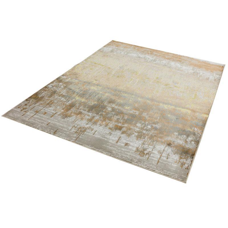 Gold Dune Metallic Rug