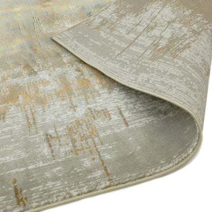 Gold Dune Metallic Rug