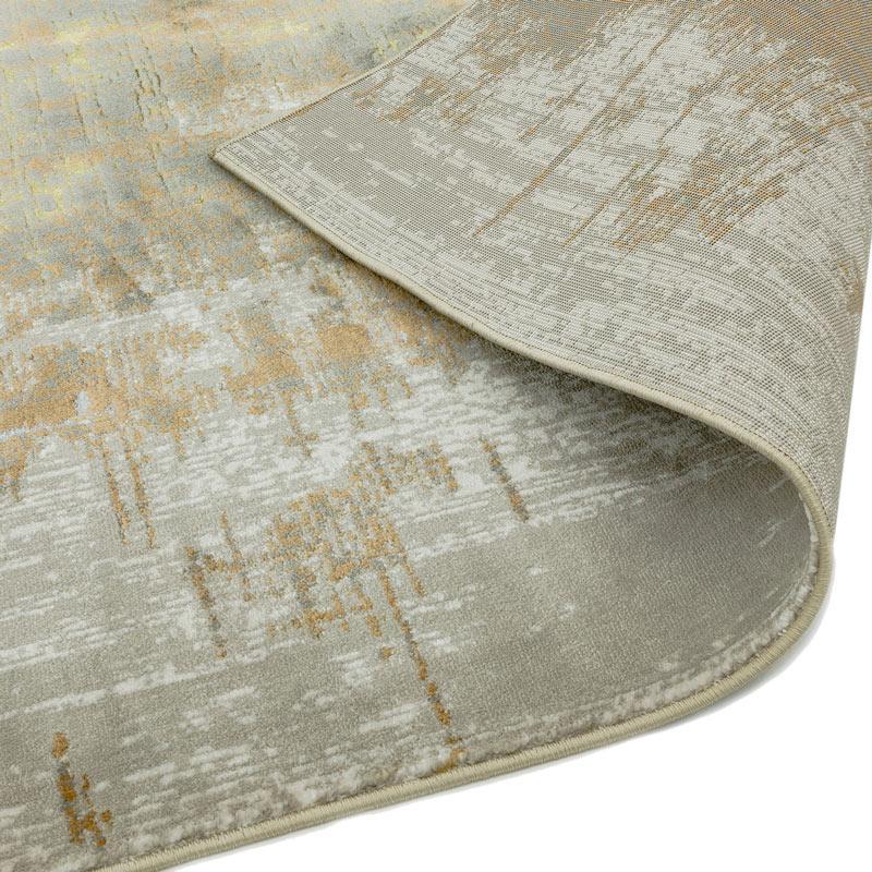 Gold Dune Metallic Rug