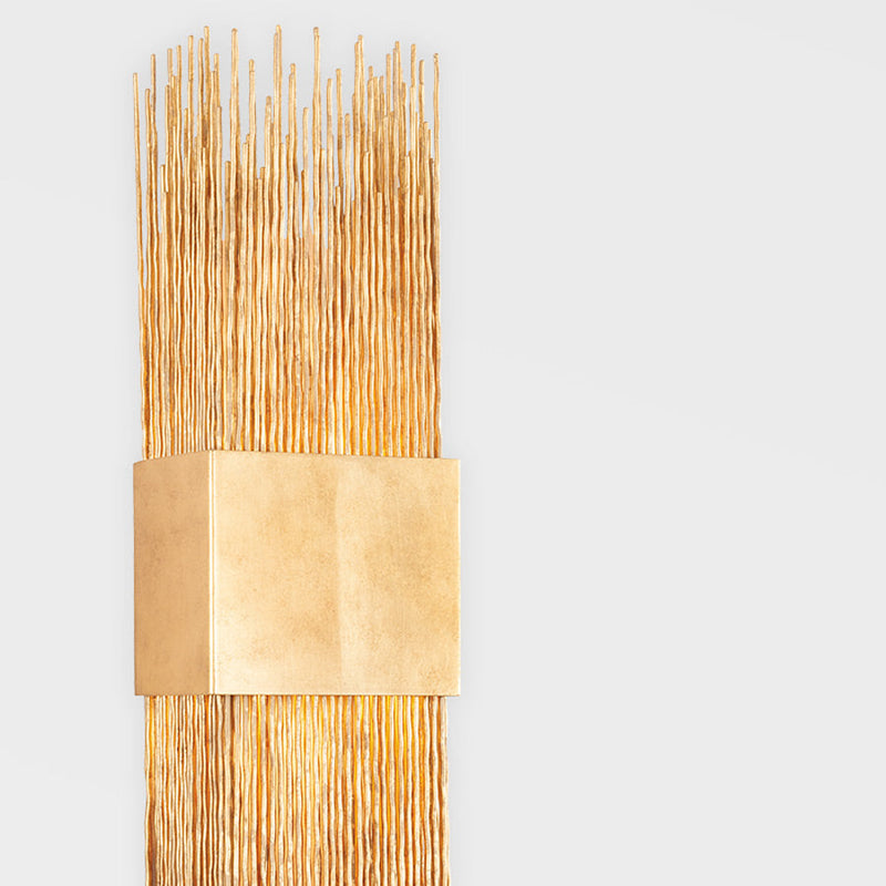 Gold Sabine Wall Light - Hudson Valley Lighting