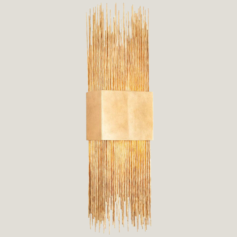 Gold Sabine Wall Light - Hudson Valley Lighting