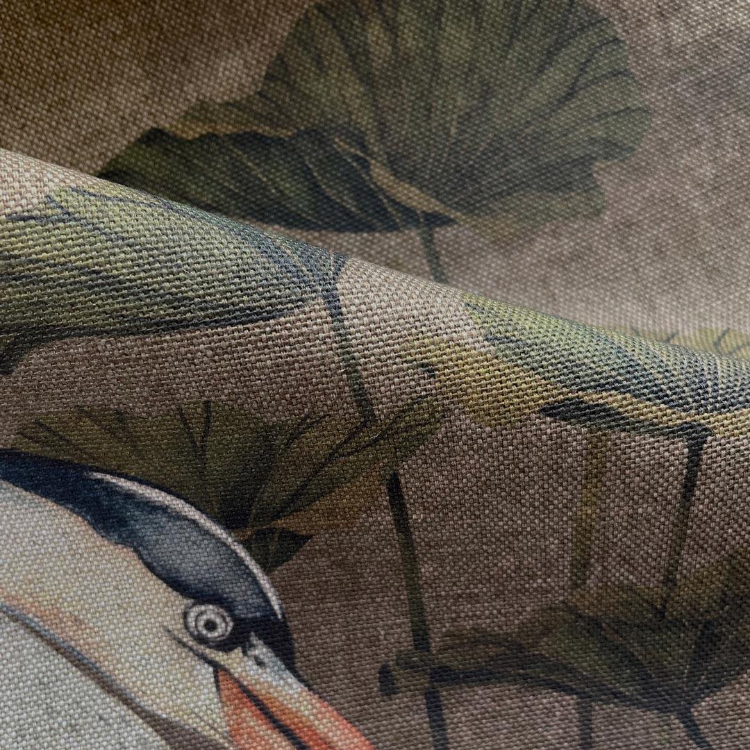 Golden Orient Fabric