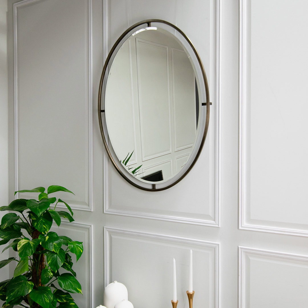 Gordone Mirror - RV Astley