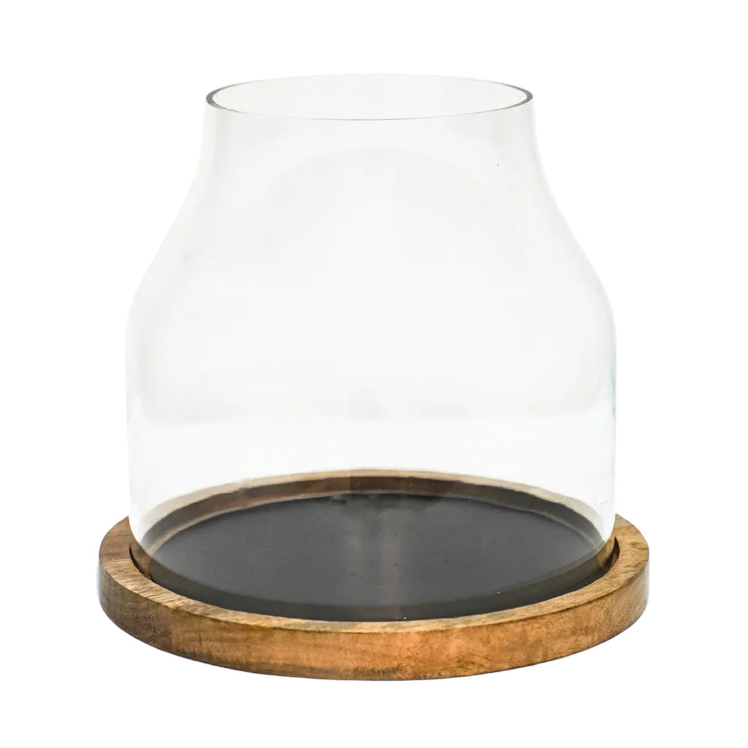 Grace Hurricane Candle Lantern