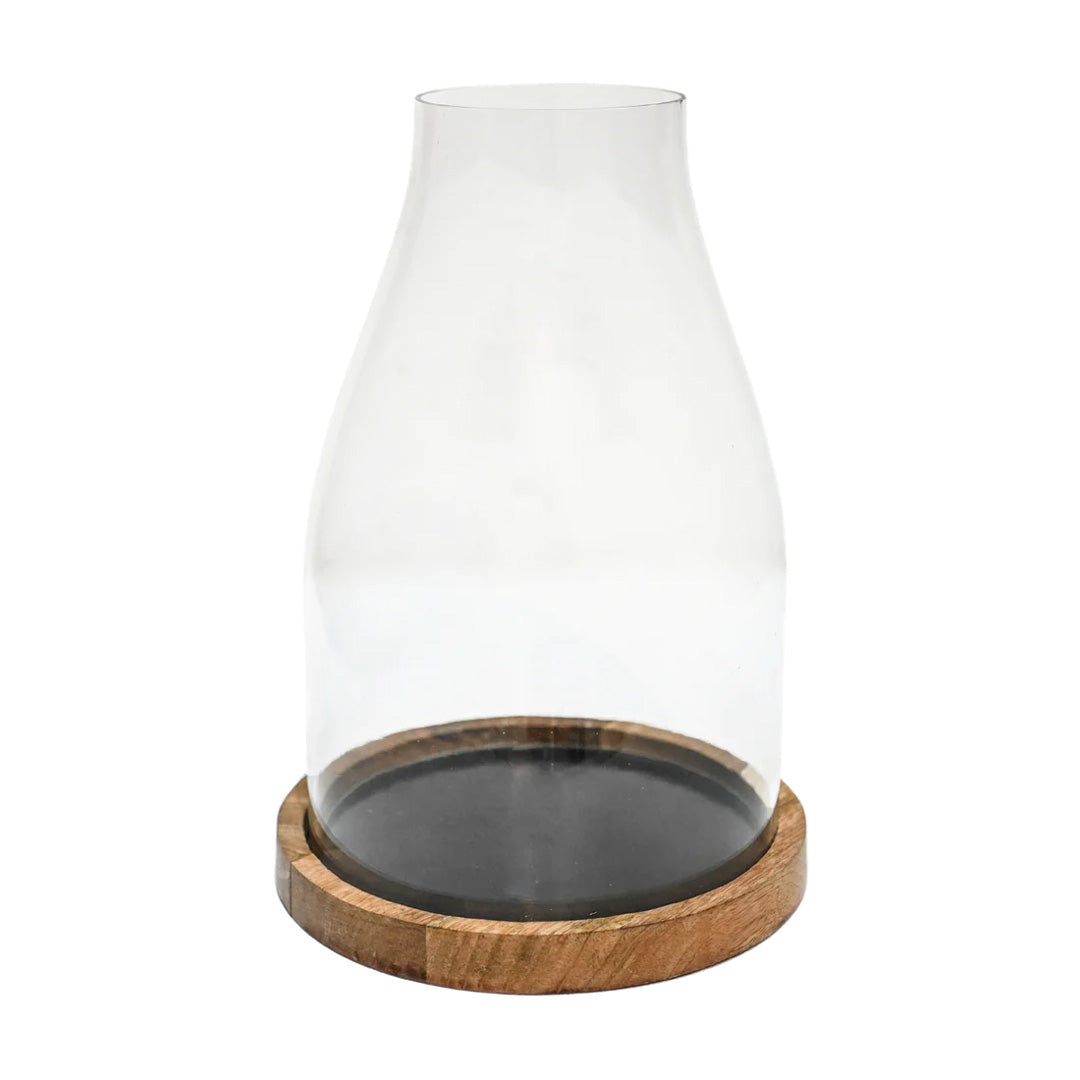 Grace Hurricane Candle Lantern