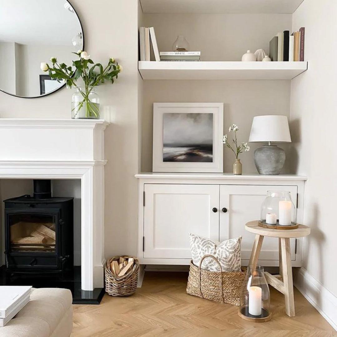 Grace Hurricane Candle Lantern