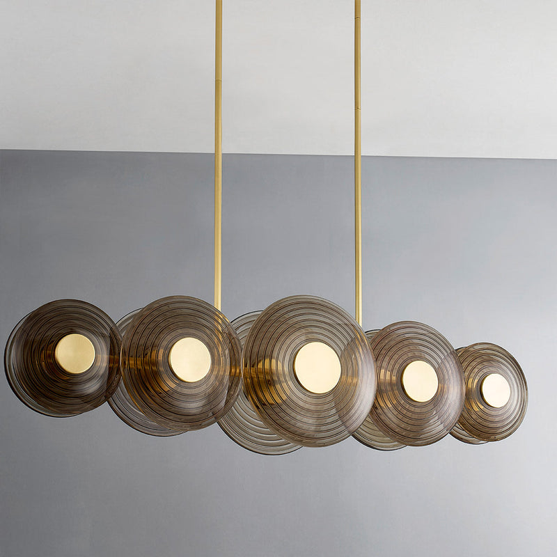 Griston Disc Pendant Light - Hudson Valley Lighting