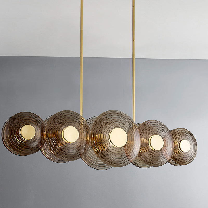 Griston Disc Pendant Light - Hudson Valley Lighting