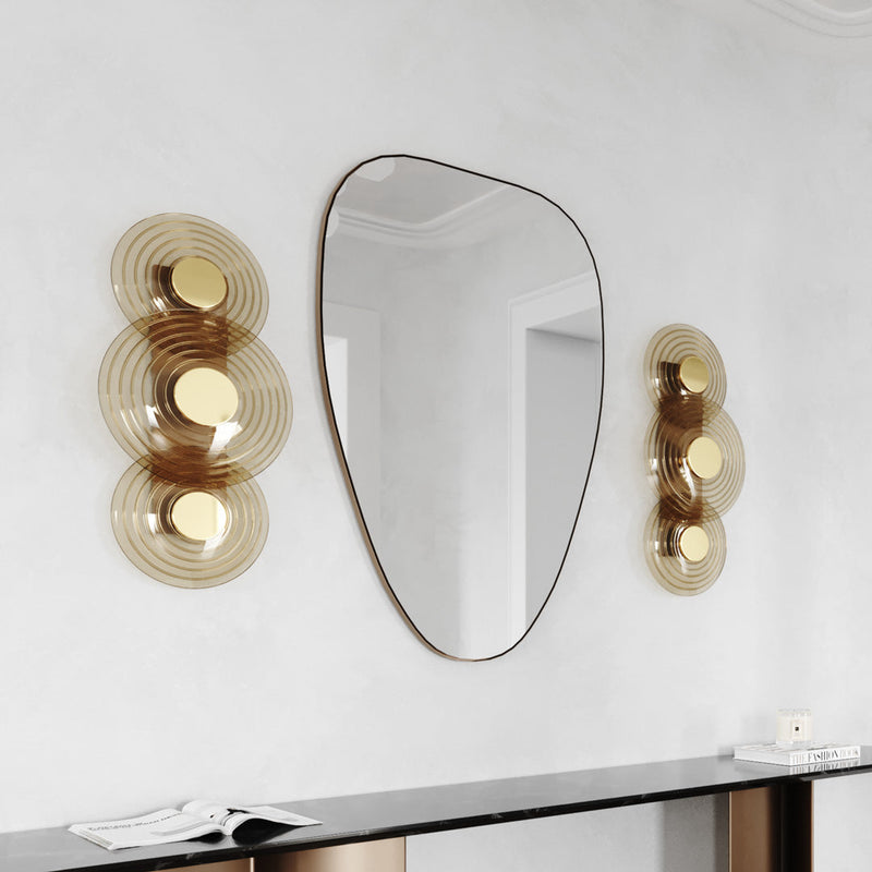 Griston Glass Wall Light - Hudson Valley Lighting