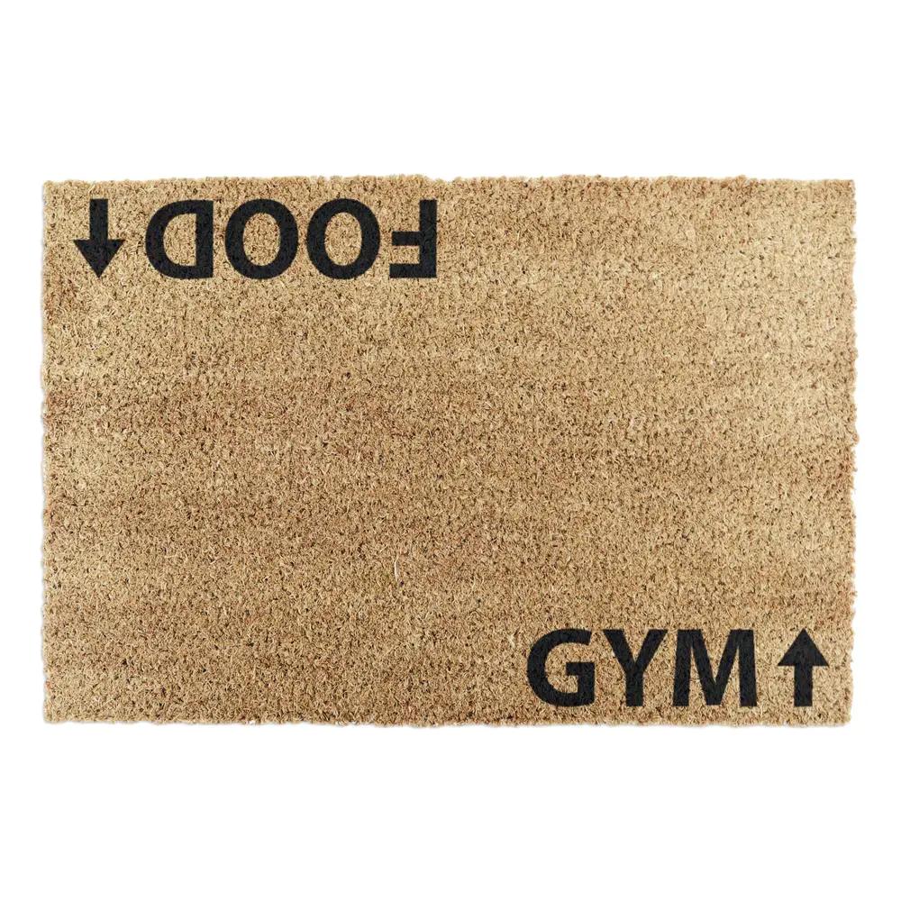 Gym Addict Doormat